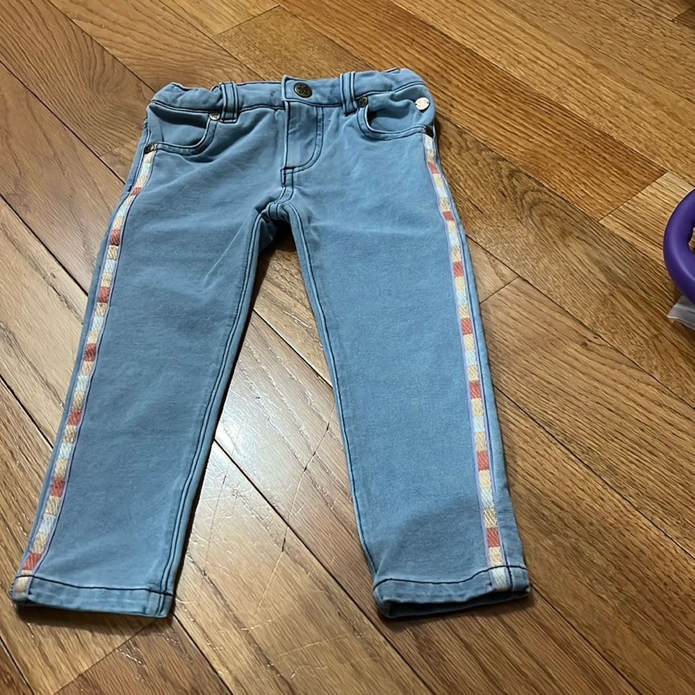 Kid jeans